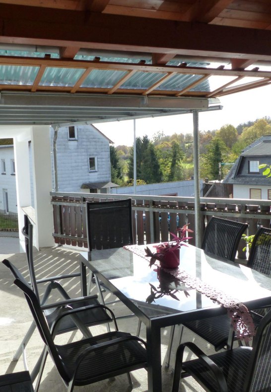 Terrasse Bild 1 | &copy; Hamm