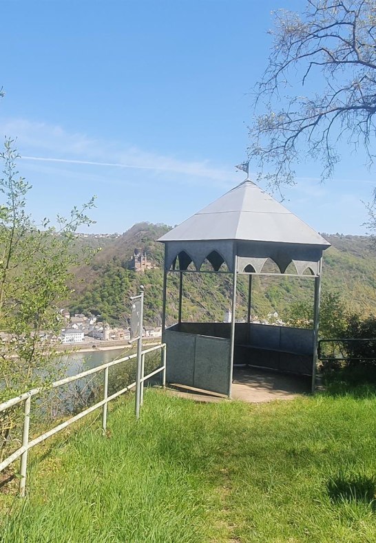 H&uuml;tte | &copy; TI Hunsr&uuml;ck-Mittelrhein