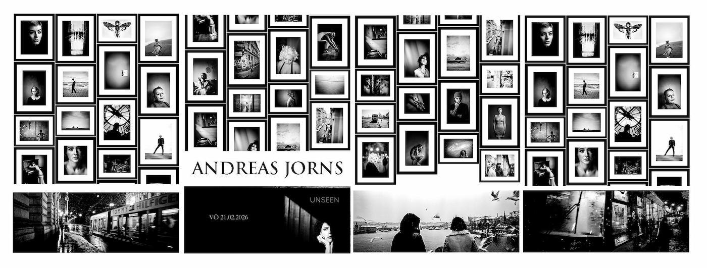 Andreas Jorns &bdquo;[UN]SEEN&ldquo; | &copy; Andreas Jorns, Bernd Feix