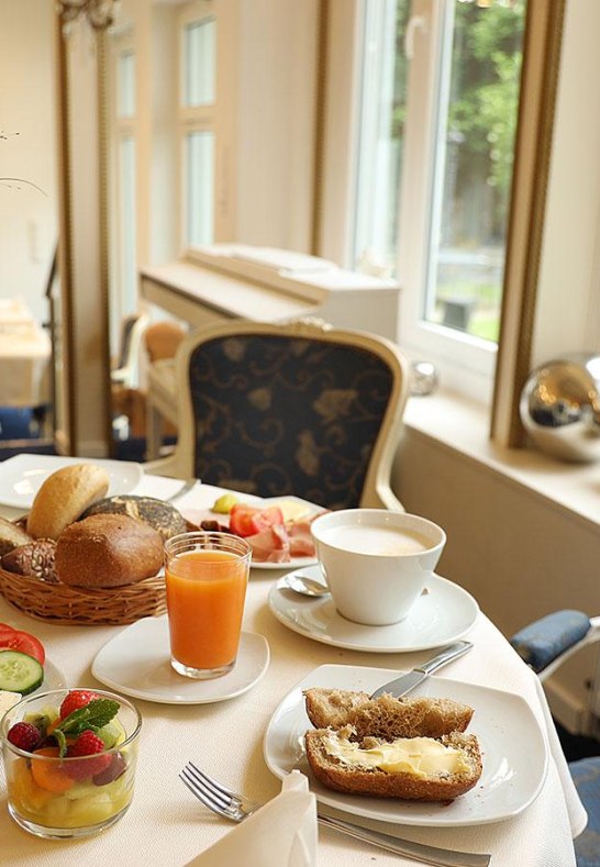 Fr&uuml;hst&uuml;ck | &copy; Hotel Brenner GmbH
