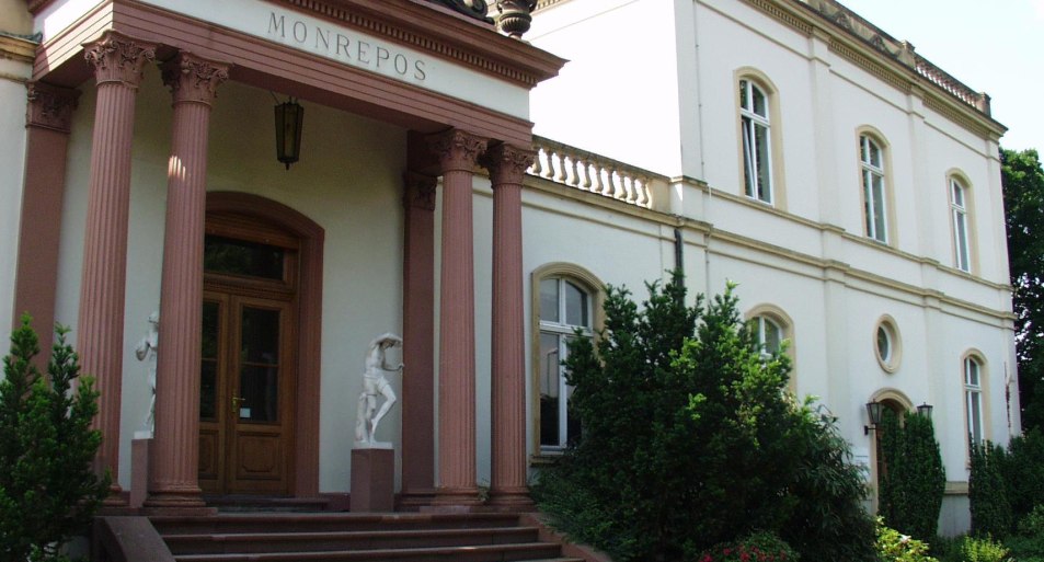 Villa Monrepos | © Hochschule Geisenheim Villa Monrepos | © Hochschule Geisenheim