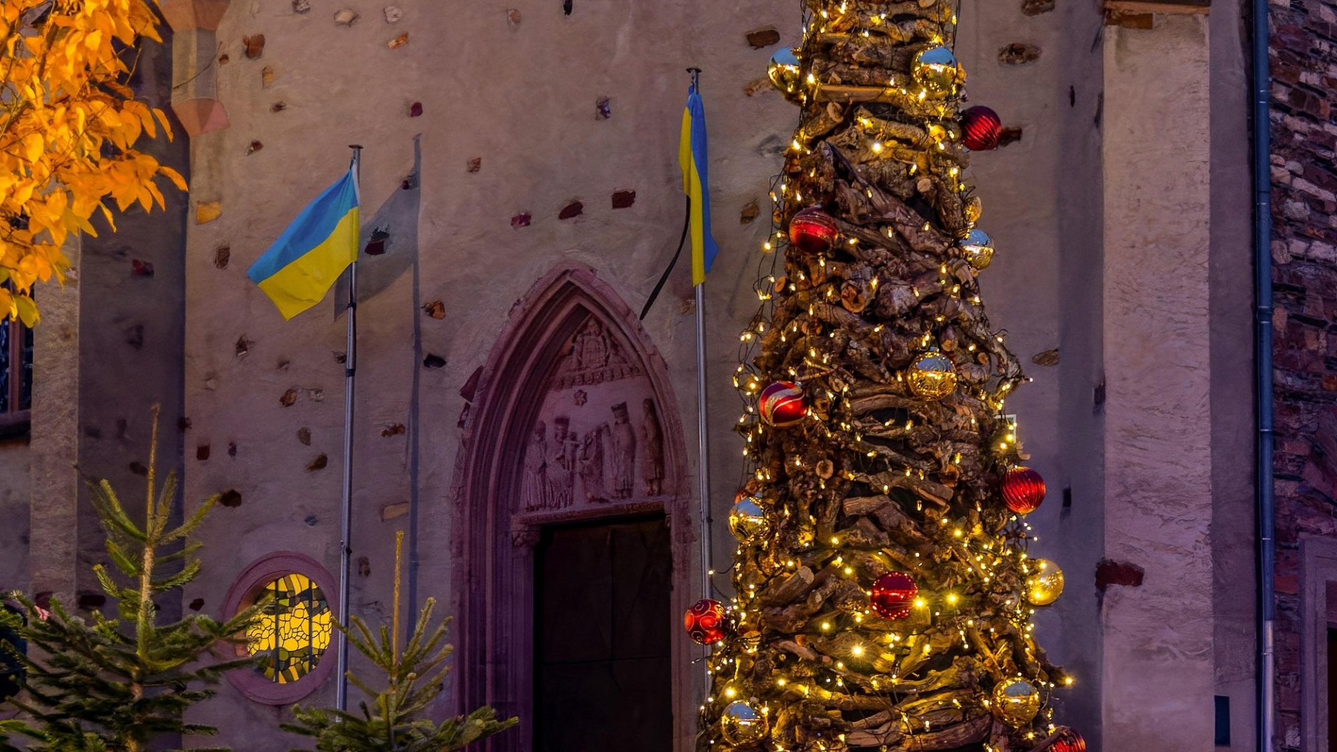 St. Jakobus Kirche | © Marlis Steinmetz