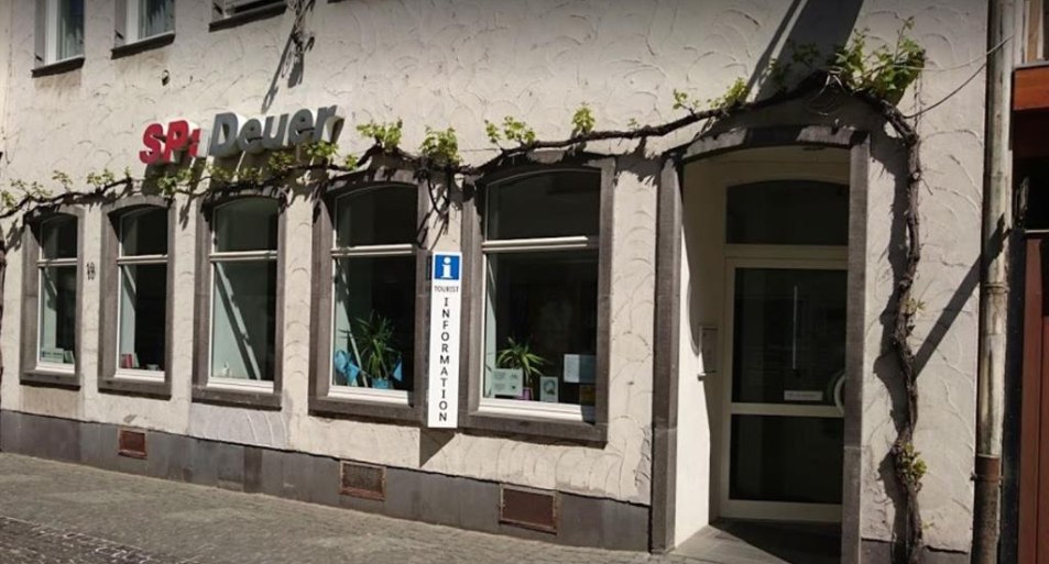 Tourist Information | &copy; RNT