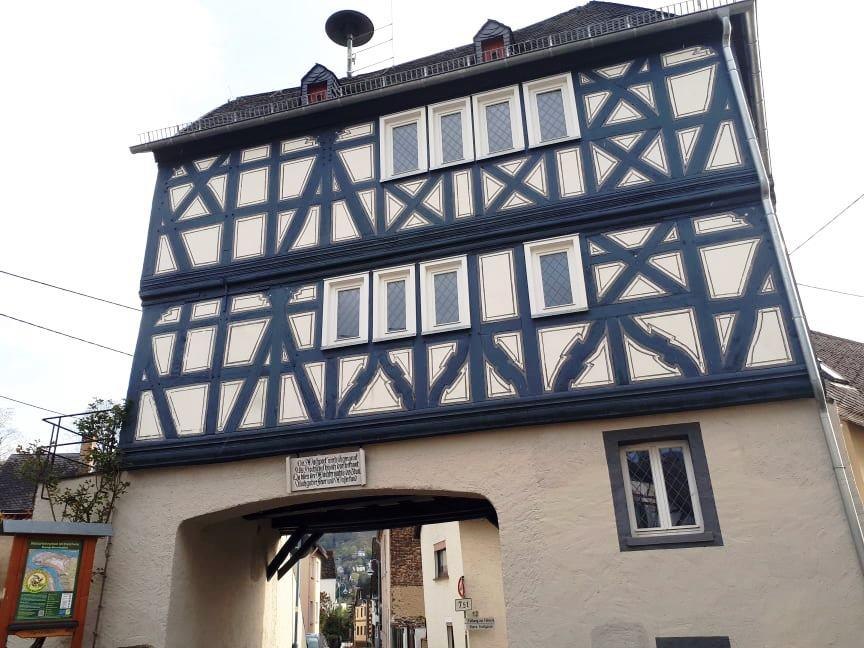 Altes Rathaus Filsen | © Romantischer Rhein Tourismus GmbH Altes Rathaus Filsen | © Romantischer Rhein Tourismus GmbH