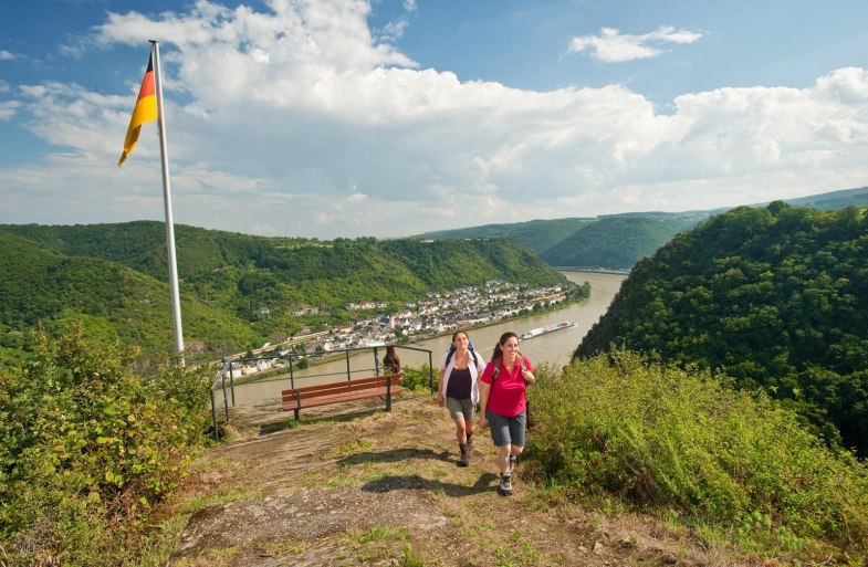 Ziehley | &copy; Dominik Ketz/Romantischer Rhein Tourismus GmbH
