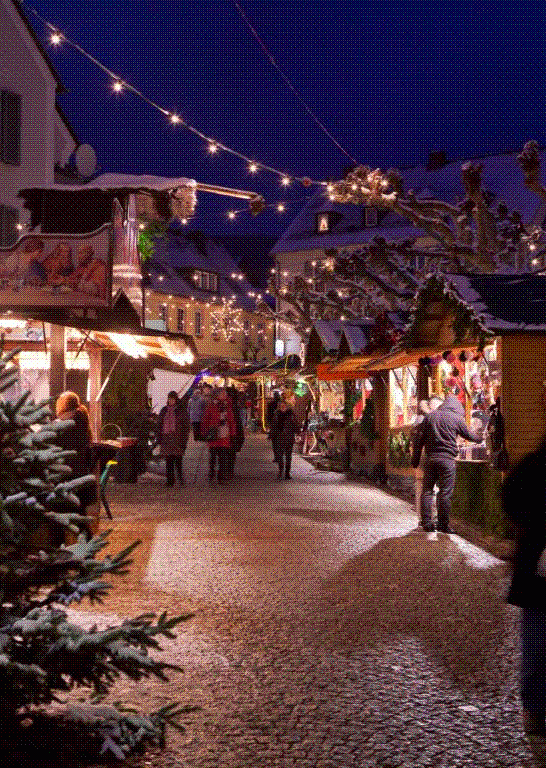 Weihnachtsmarkt Rüdesheim 2