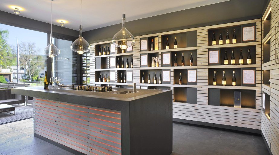 Vinothek im Weingut Balthasar Ress | &copy; Weingut Balthasar Ress