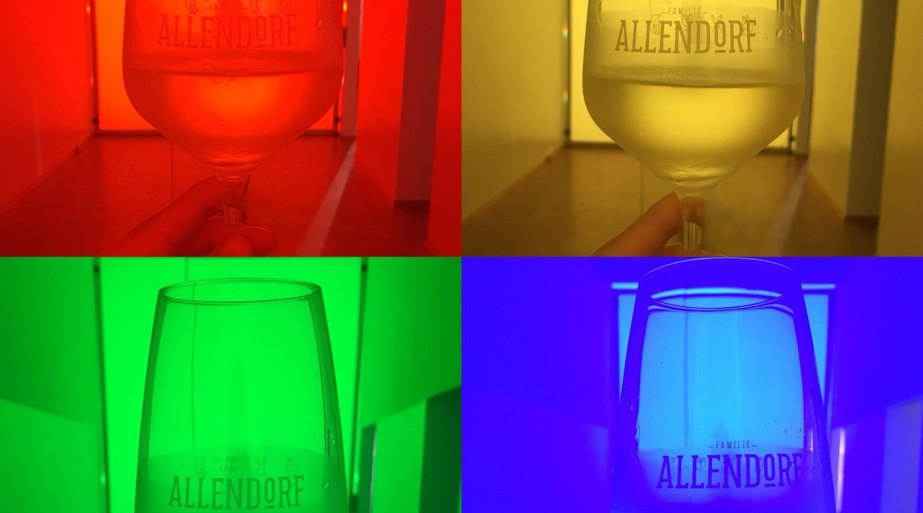 Weinprobe WeinErlebnisWelt | © Weingut Allendorf Weinprobe WeinErlebnisWelt | © Weingut Allendorf