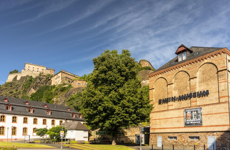 Rhein Museum | &copy; Koblenz-Touristik GmbH / Dominik Ketz