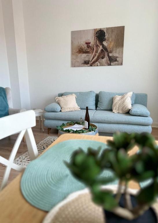 Wohnzimmer | &copy; Salus Living GmbH