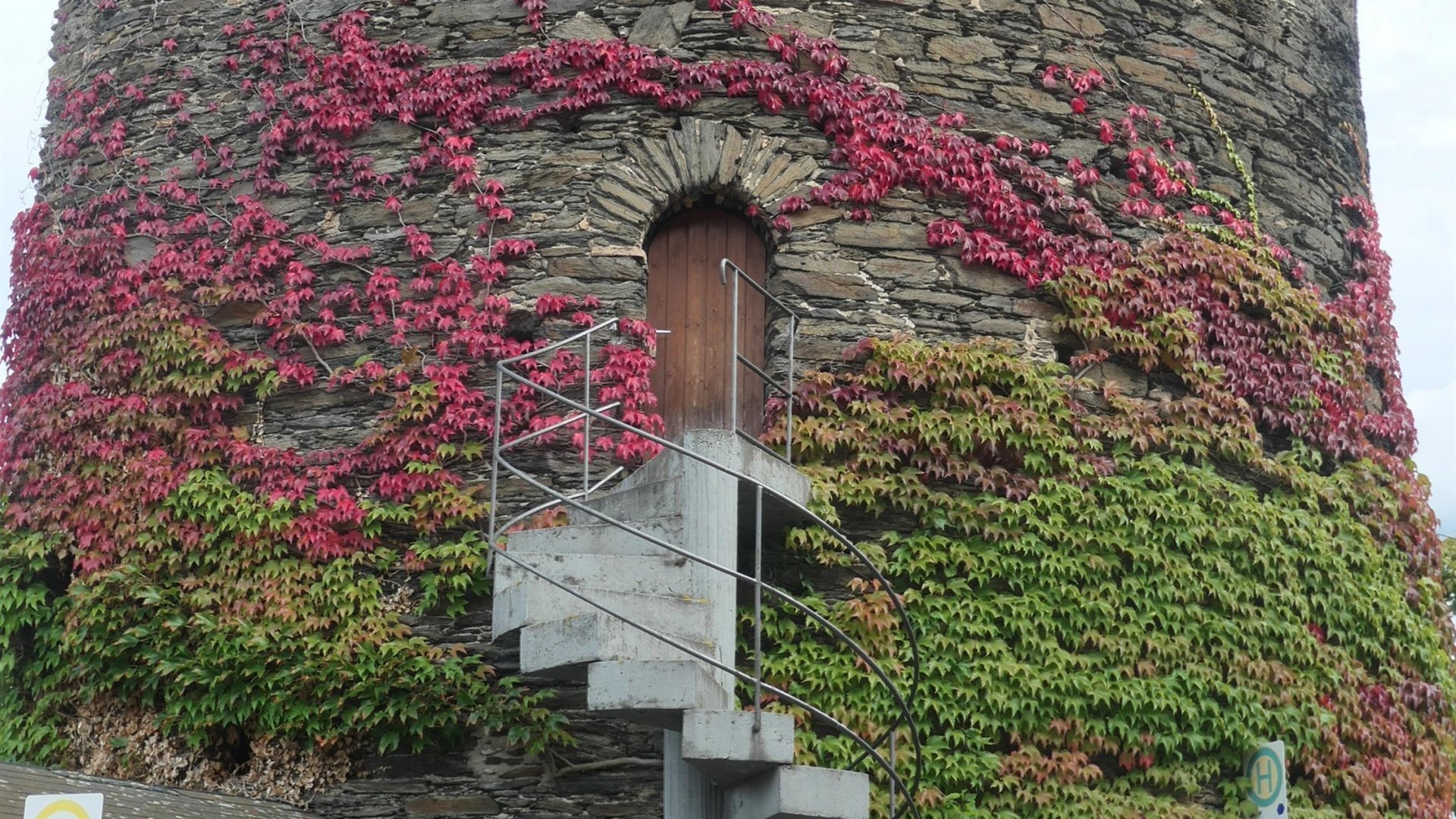 Halber Turm | © Christian Kuhn, RNT Halber Turm | © Christian Kuhn, RNT