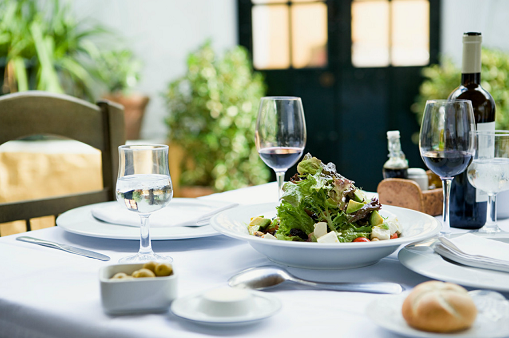 Restaurant Delphi Lahnstein Speisen | &copy; Restaurant Delphi