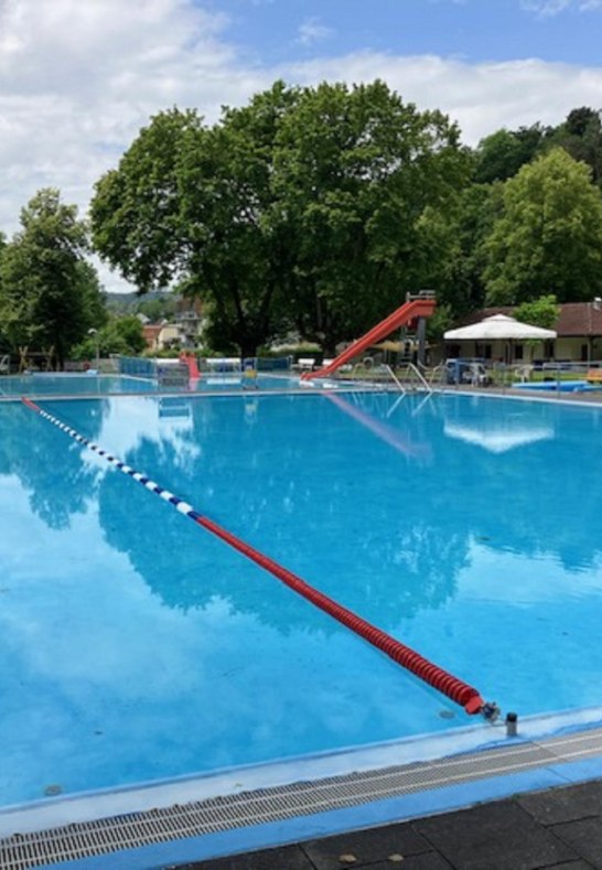 Schwimmerbecken | © Hans-Dieter Funk Schwimmerbecken | © Hans-Dieter Funk