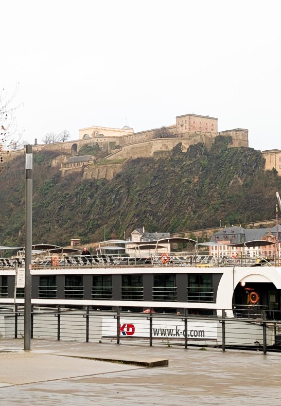 Aussicht vom Hauseingang | &copy; fotozauberkoblenz.de
