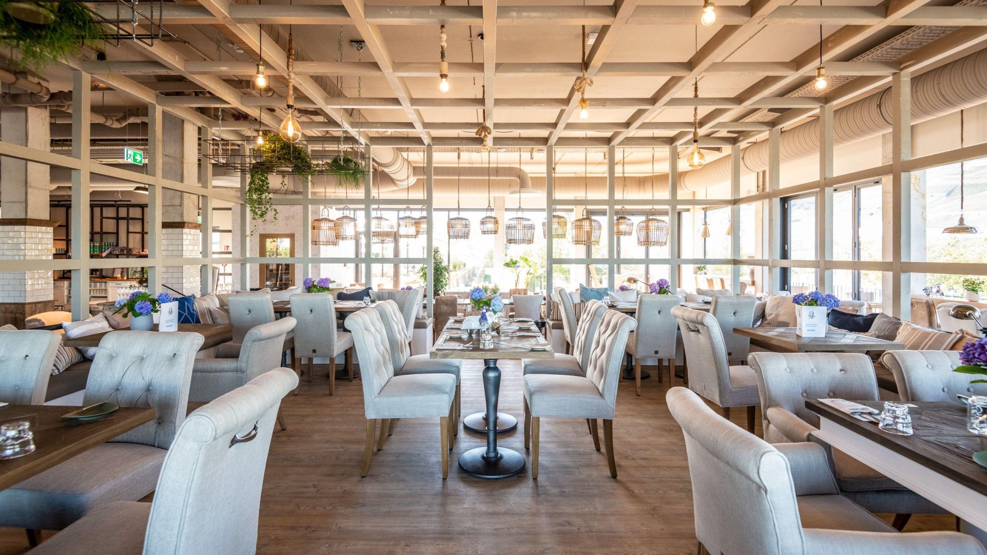 Papa Rhein Hotel Bingen Restaurant | © Papa Rhein Hotel