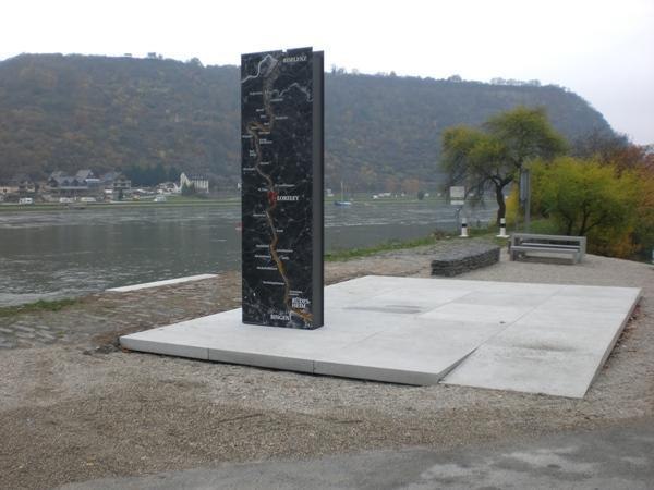 R(h)ein-Blick an der Loreley | &copy; Zweckverband Welterbe Oberes Mittelrheintal