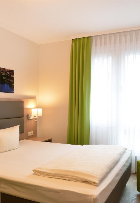 Doppelzimmer zur Einzelnutzung | &copy; City-Hotel Kurf&uuml;rst Balduin GmbH
