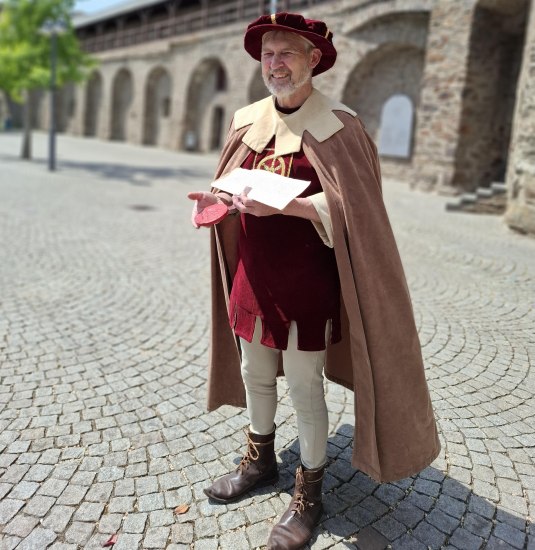 Michael Eisenbarth | &copy; Satdt Lahnstein