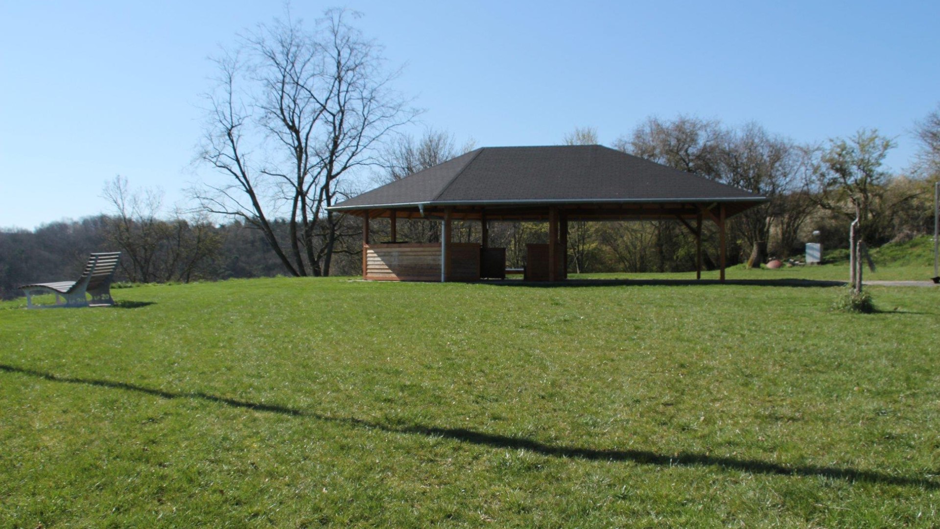 Grillhütte | © RNT Grillhütte | © RNT