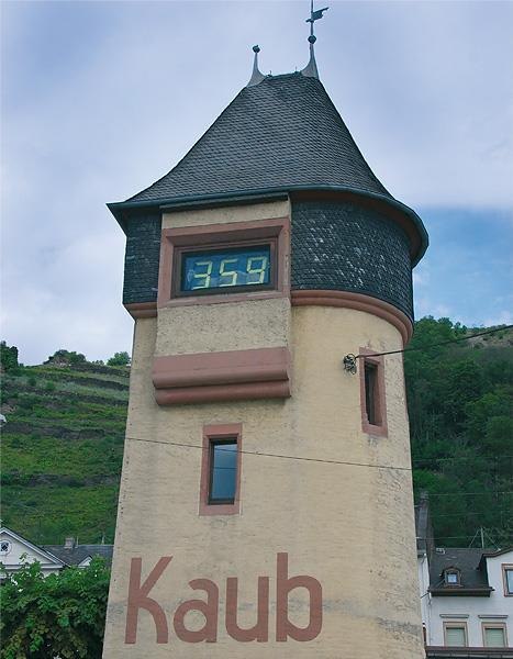 Kauber Pegel | &copy; welterbe-Atlas