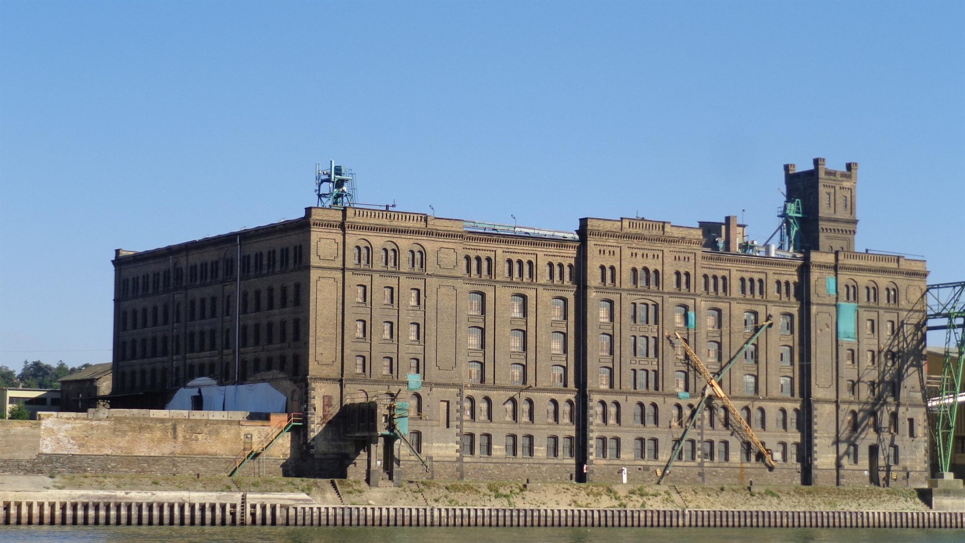 Löhnberger Mühle heute | © Stadt Lahnstein Löhnberger Mühle heute | © Stadt Lahnstein