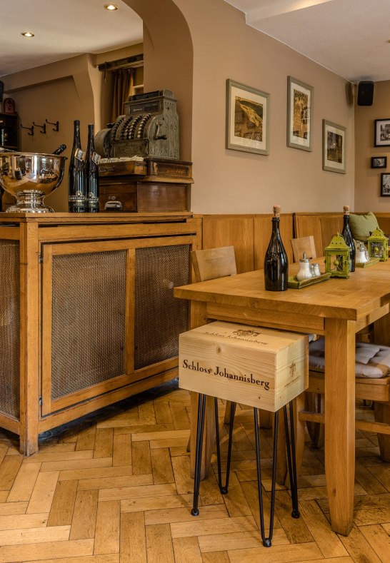 Gr&uuml;ner Kranz Restaurant | &copy; Thomas Weinsheimer