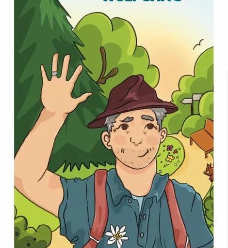 Bild "Wandern mit Wolfgang" | &copy; Kai Climenti