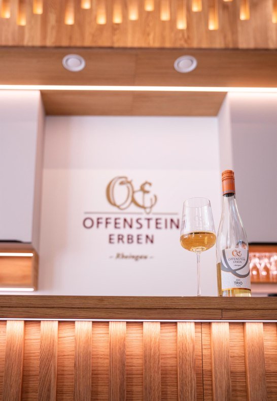 Weingut Offenstein Erben Vinothek | &copy; Weingut Offenstein Erben
