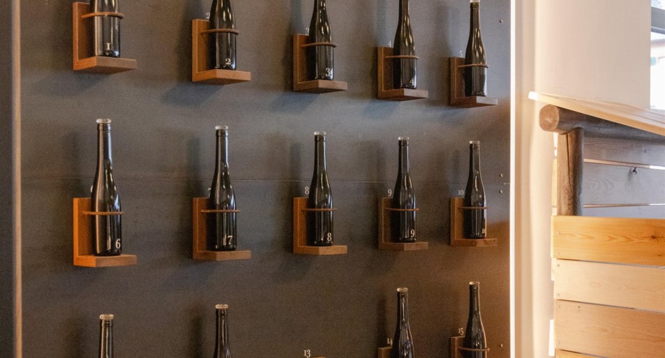 Sensorik Bar | &copy; HA Hessen Tourismus, Sven Hasselbach