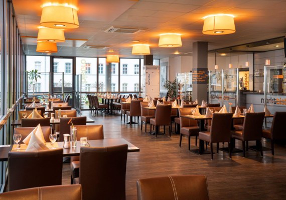 Restaurant 2 | © food hotel Restaurant 2 | © food hotel