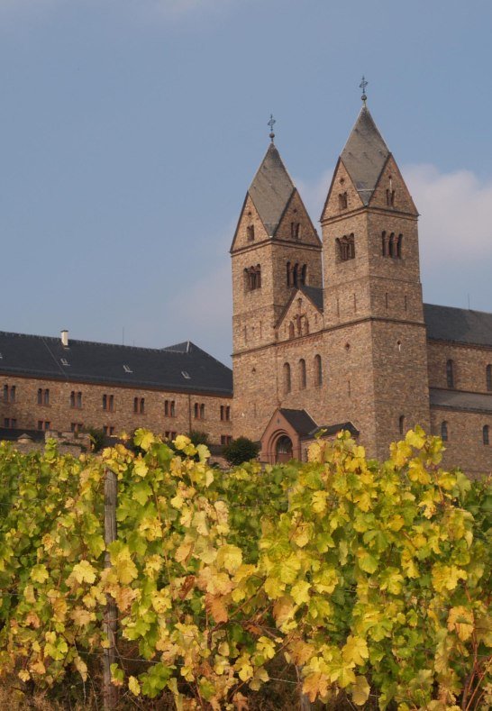 Abtei St. Hildegard | &copy; R&uuml;desheim Tourist AG - Marlis Steinmetz