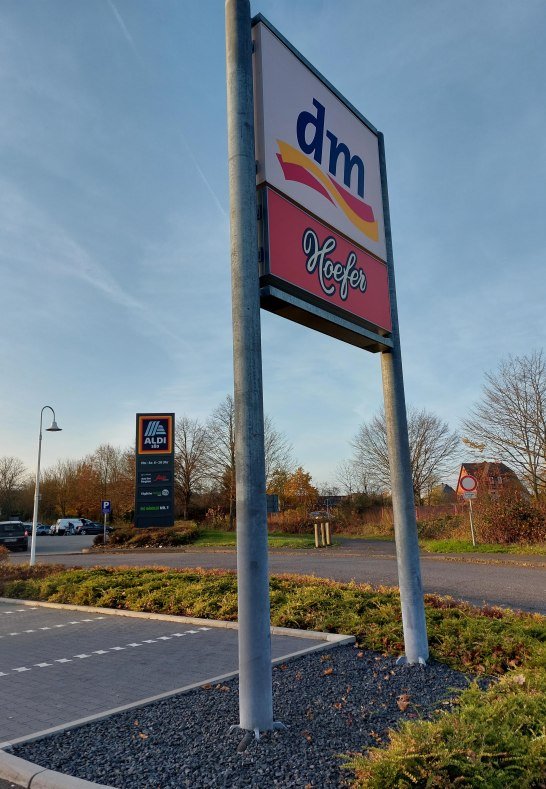 Schild | © Tourist-Information Erlebnis Rheinbogen Schild | © Tourist-Information Erlebnis Rheinbogen