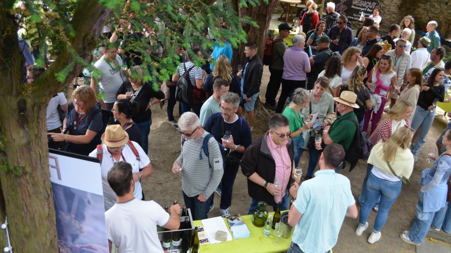 wein date kaub burg gutenfels | © Mittelrhein-Wein e. V. wein date kaub burg gutenfels | © Mittelrhein-Wein e. V.