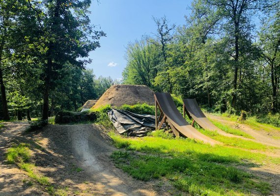 Bikepark Rampe | © Tourist Information Boppard Bikepark Rampe | © Tourist Information Boppard