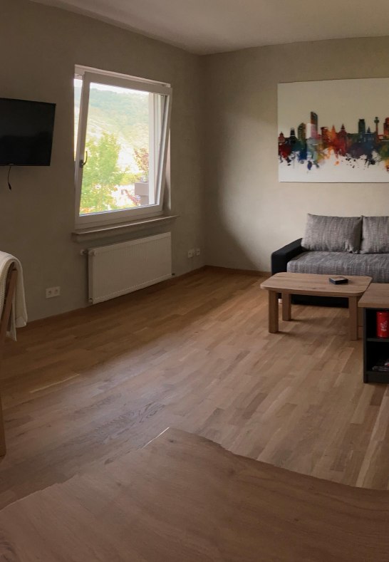 1 Wohn Essbereich  2022 07 22 (03) | &copy; Kathrin und Pete Martin, Oberwesel