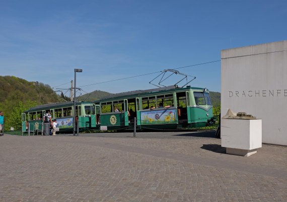 Drachenfelsbahn_3 | &copy; Oliver Bremm