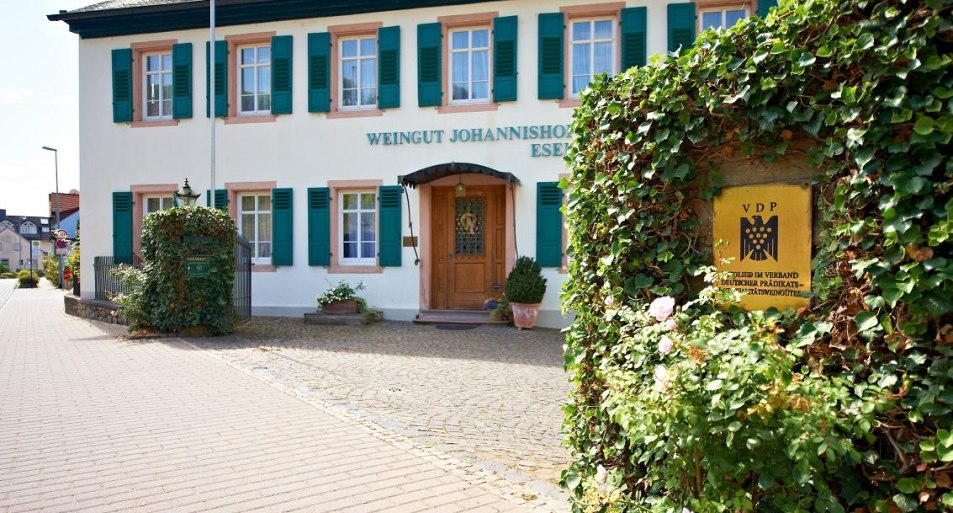 Weingut Johannishof | © Weingut Johannishof, Familie Eser Weingut Johannishof | © Weingut Johannishof, Familie Eser