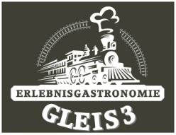 Logo Gleis 3 | © Gleis 3 Logo Gleis 3 | © Gleis 3