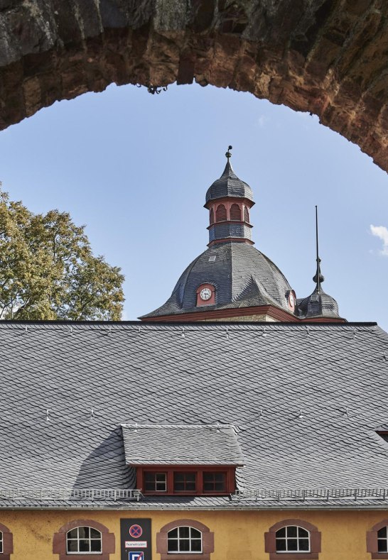 Tor Schloss Vollrads | © Hessen Tourismus, Roman Knie Tor Schloss Vollrads | © Hessen Tourismus, Roman Knie