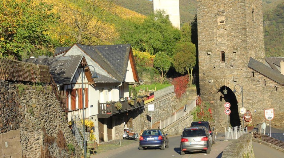 Steeger Tor | &copy; Sabine Pilger