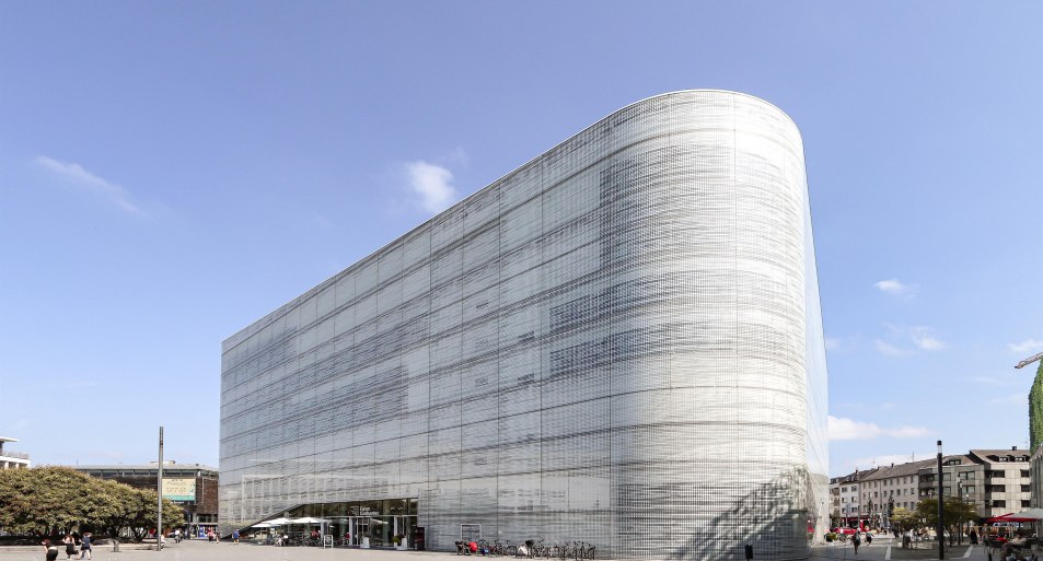 Forum Confluentes | &copy; Koblenz-Touristik GmbH / Johannes Bruchhof