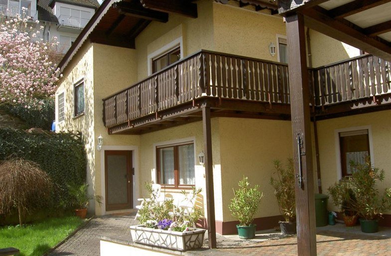 Hausansicht | &copy; Susanne Bach