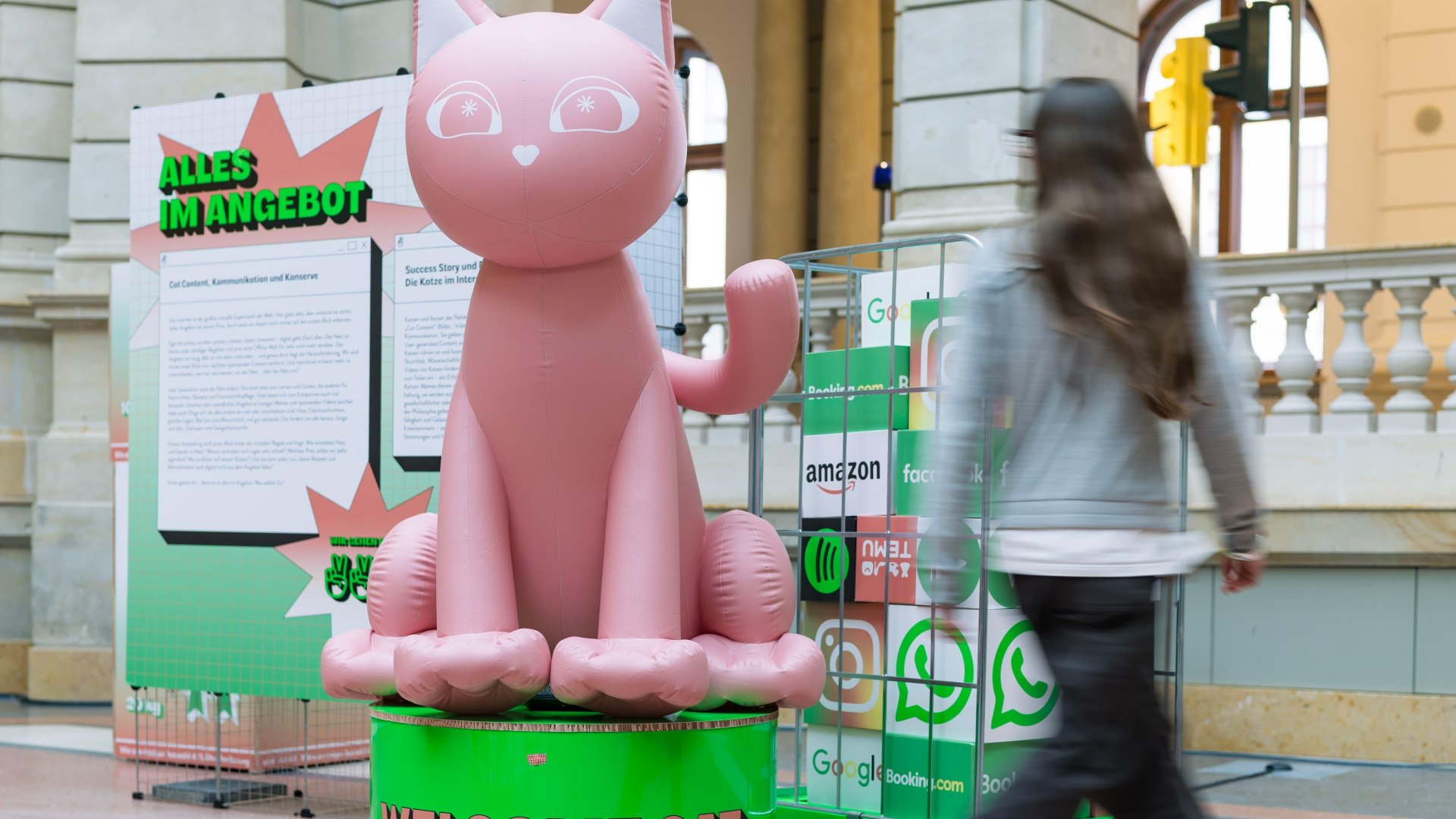 Wanderausstellung "Alles im Angebot" | &copy; Kay Herschelmann