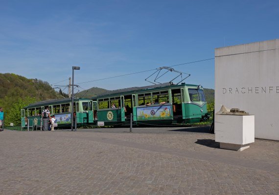Drachenfelsbahn_3 | © Oliver Bremm Drachenfelsbahn_3 | © Oliver Bremm