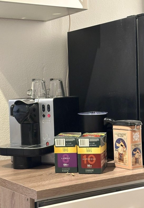 Kaffeemaschine | &copy; A. Ludwig, Oberwesel