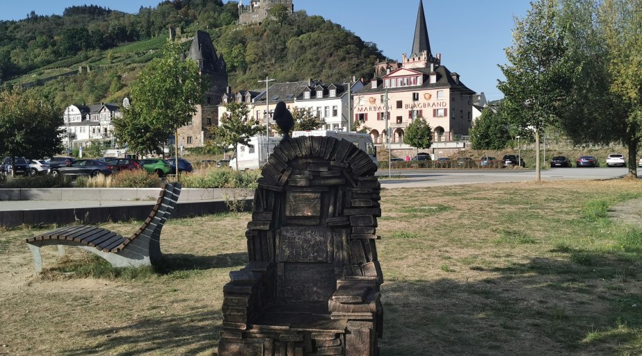Rabenstuhl am Rhein | © Sabine Pilger Rabenstuhl am Rhein | © Sabine Pilger