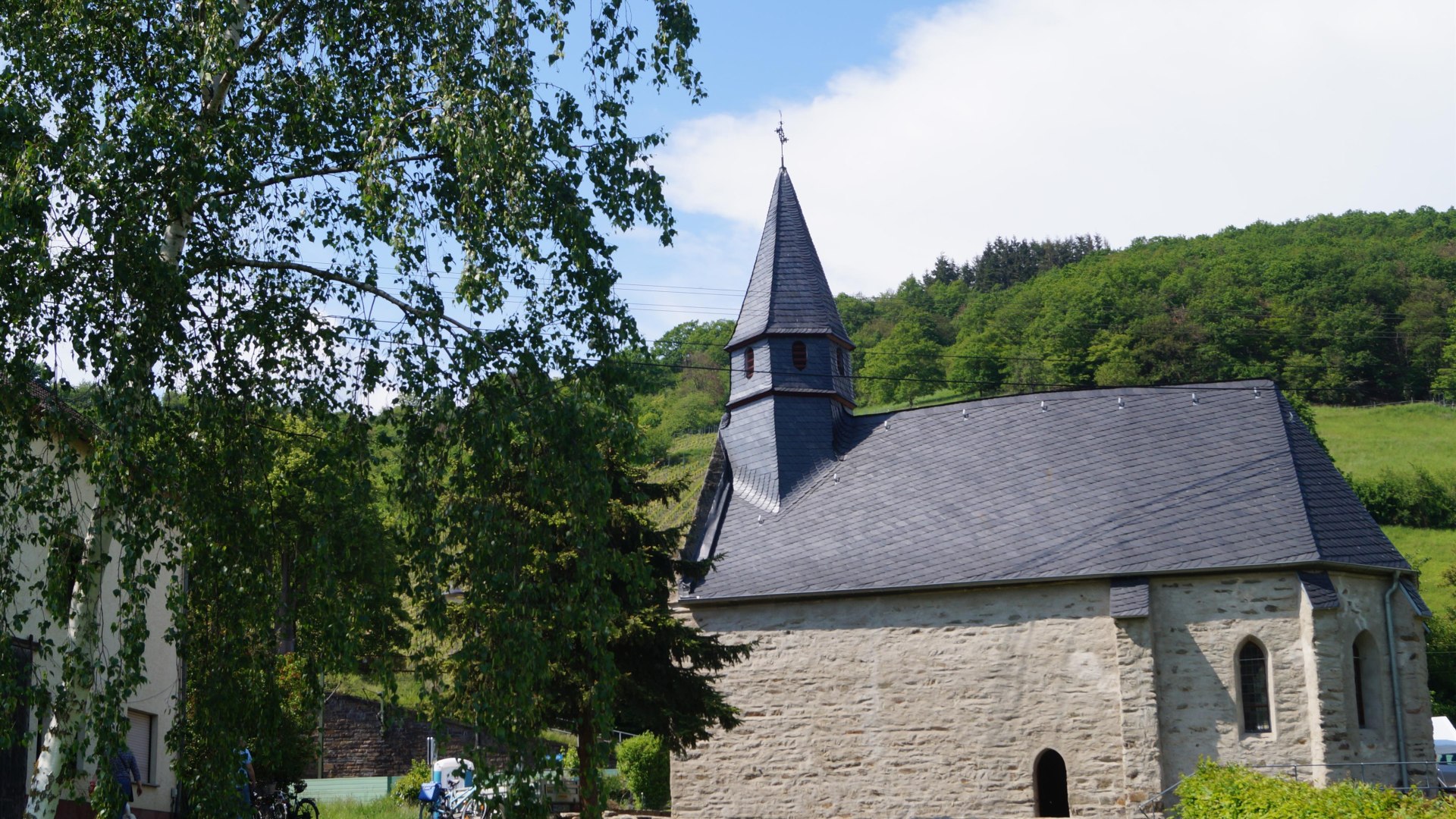 Peterskapelle | &copy; TI Erlebnis Rheinbogen