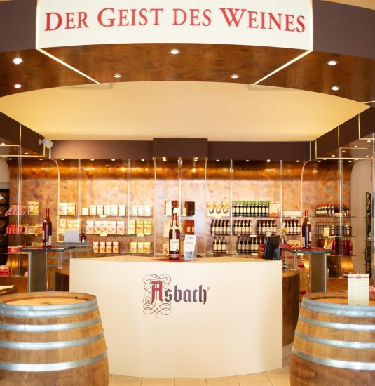 Foyer | &copy; Asbach