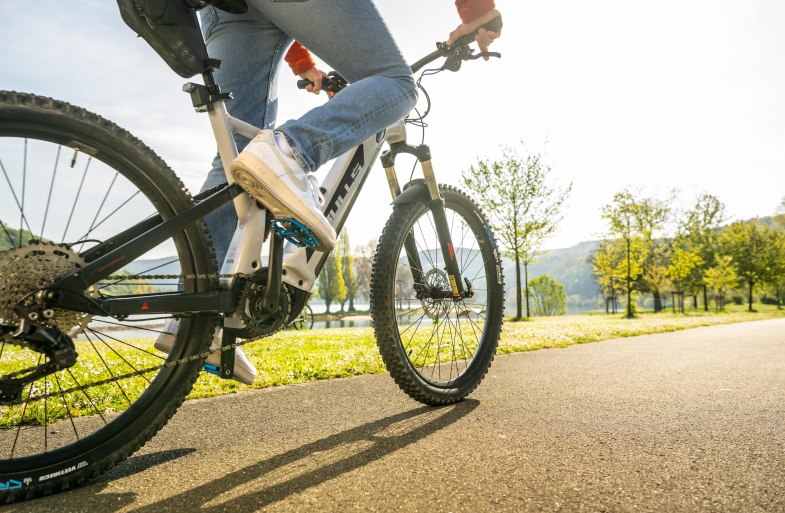 Rheinradweg | © Dominik Ketz/Romantischer Rhein Tourismus Rheinradweg | © Dominik Ketz/Romantischer Rhein Tourismus