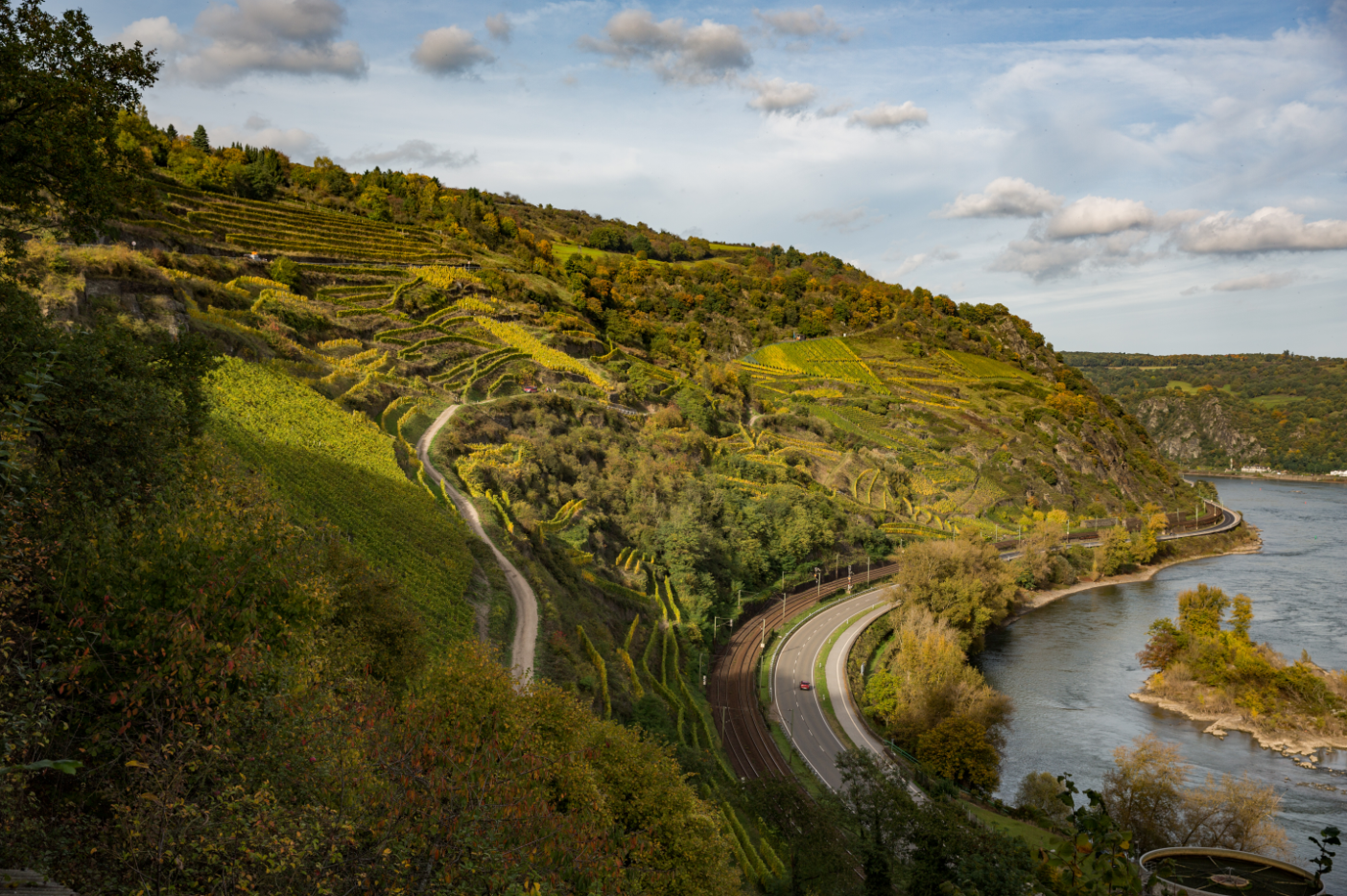 © Henry Tornow, Romantischer Rhein Tourismus GmbH